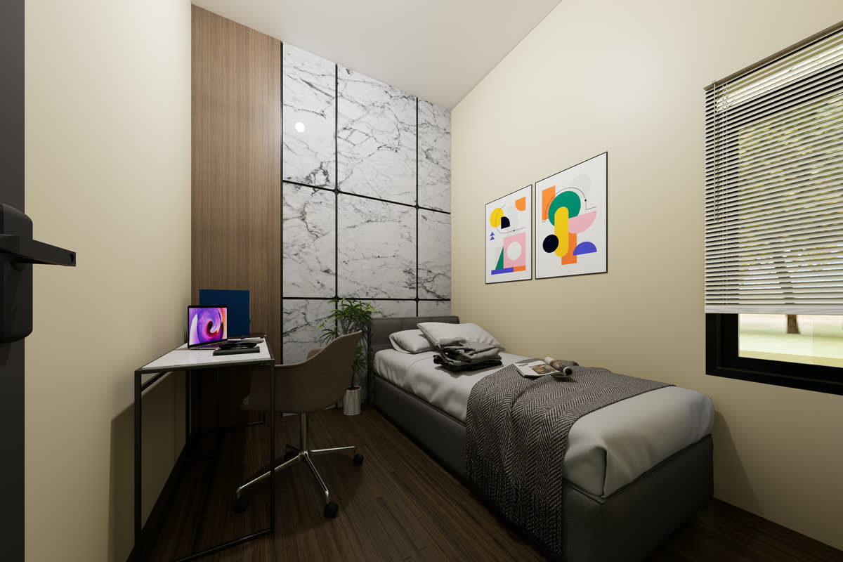 Interior rumah