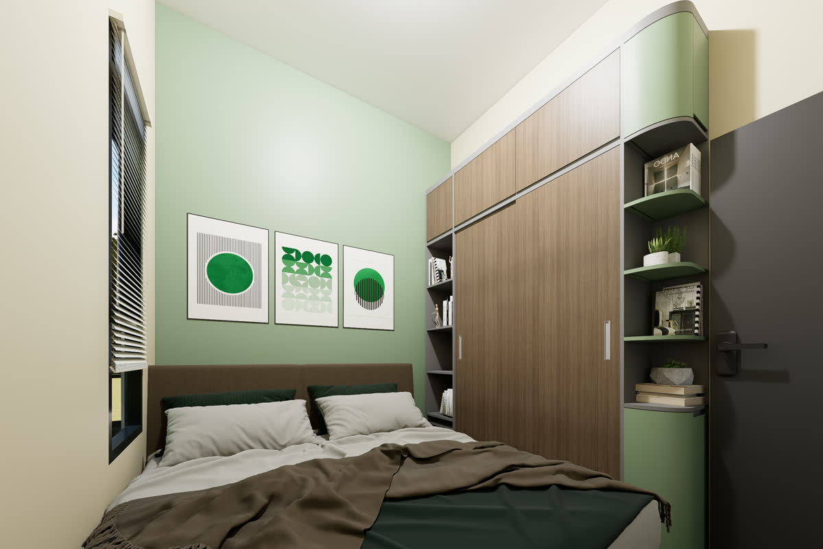 Interior rumah